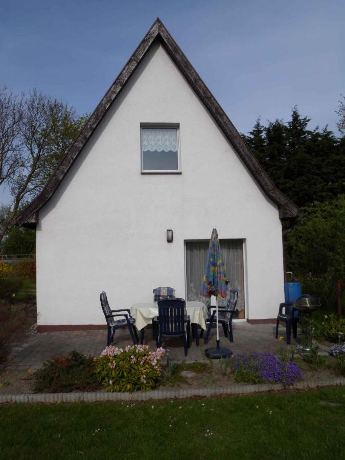 Holiday Home In Klein Kedingshagen 2755 Exterior foto